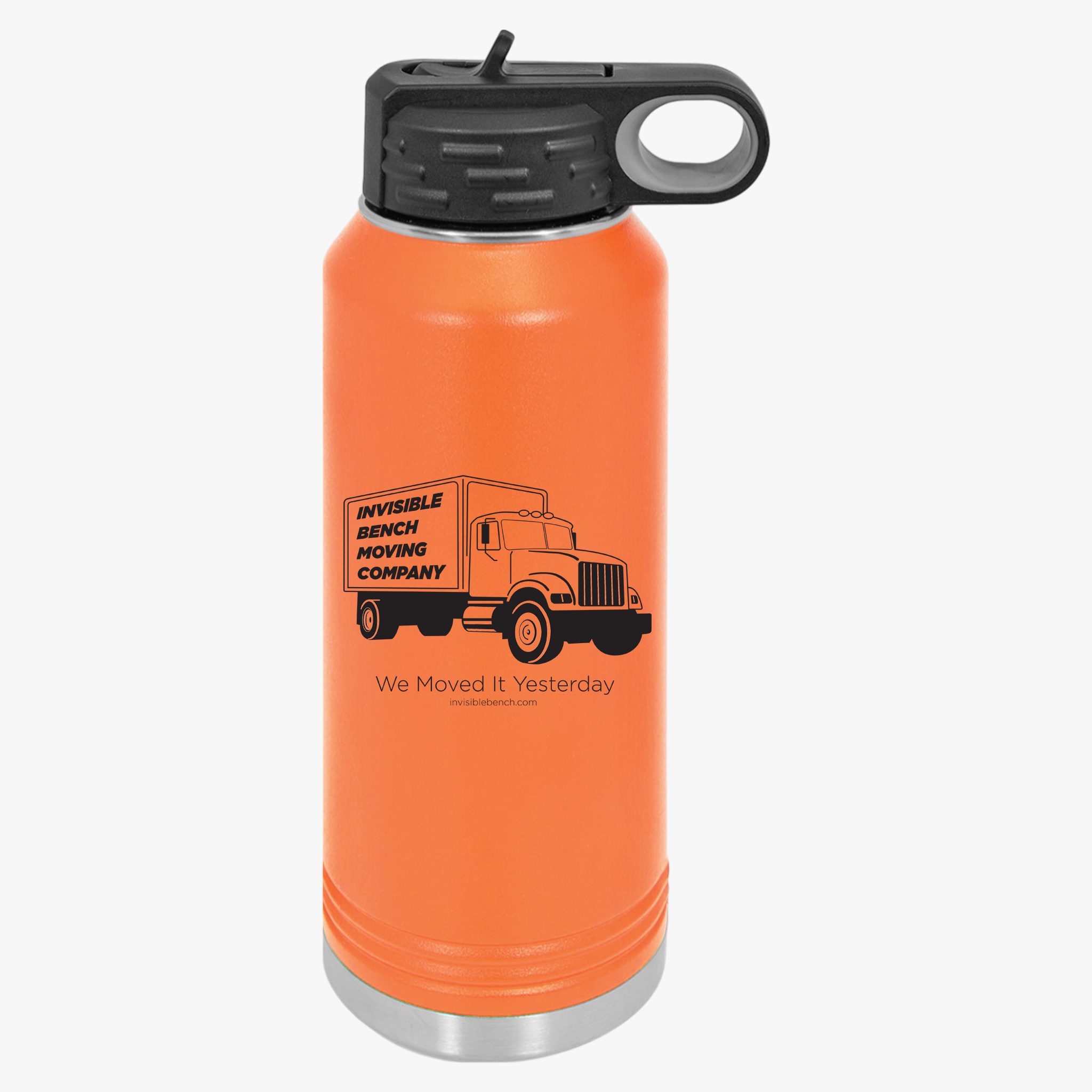Orange-Back