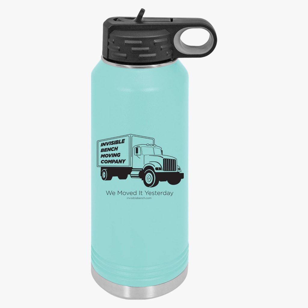 20 oz Water Bottle